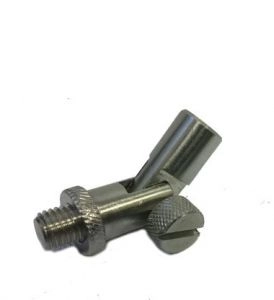 Adaptér Stainless Steel Angle Adapter